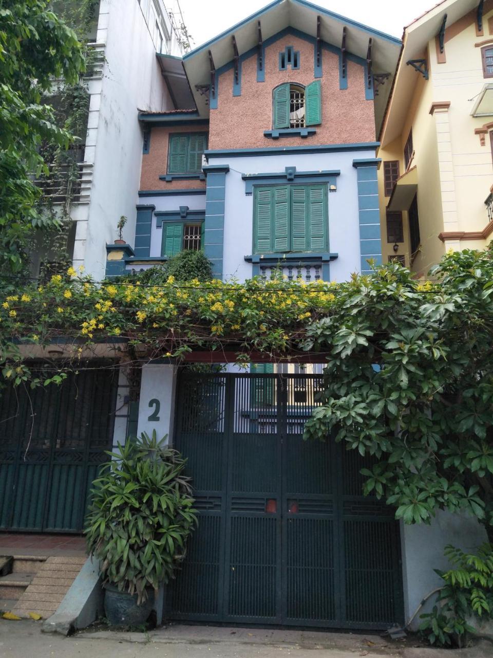 Green Homestay هانوي المظهر الخارجي الصورة